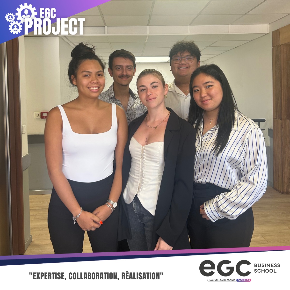 Egc projet