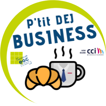 logo petit dej business