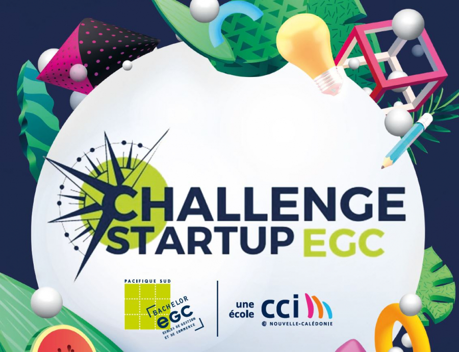Challenge start-up EGC : trajectoire 2050 !