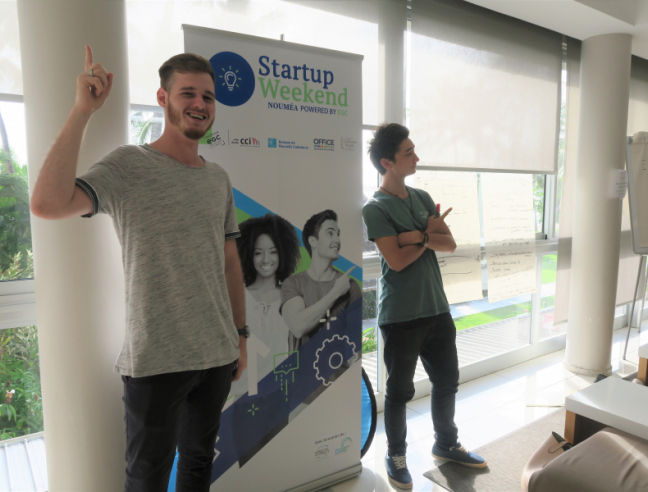 Startup Week-end : l'EGC innove encore