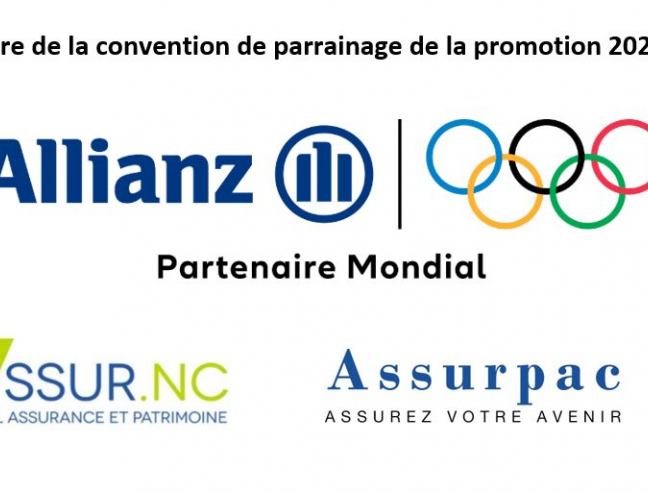 Allianz, AssurNC et Assurpac parrainent la promotion 2023 de l'EGC