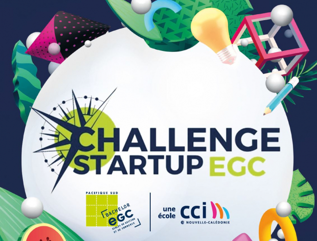 Challenge start-up EGC : trajectoire 2050 !