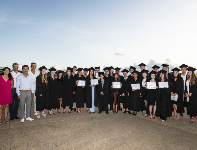 remise diplômes