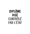 Logo Diplôme visé contrôlé par l"état Nouvelle-Calédonie