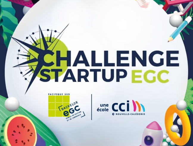 Challenge start-up EGC : Food Tech